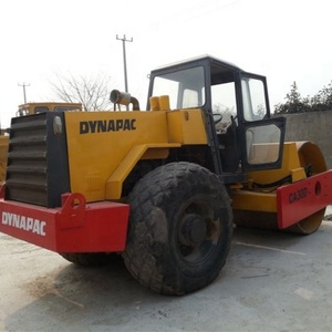 Machine de construction d'occasion en excellent état de fonctionnement : Compacteur routier Dynapac CA30D, CA25D, CA251D, CA301D, Compacteur Dynapac d'occasion - Product Image 3