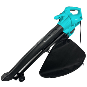 Souffleurs à <span class=keywords><strong>feuilles</strong></span> électriques portatifs multifonctions 2000W 2400W 2500W 2600W en promotion – Aspirateur-broyeur électrique pas cher <span class=keywords><strong>de</strong></span> Chine - Product Image 4