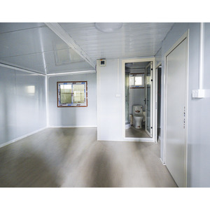 <span class=keywords><strong>Casa</strong></span> Prefabricada Moderna de Lujo, Tipo Tiny House, con Puente Térmico, para las 4 Estaciones, con Jardín de Invierno, Remolcable - Product Image 5
