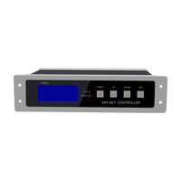 Système de contrôle de barre de pixels ARTNET / DMX512 4 canaux 220V avec carte SD pour l'éclairage de scène et les expositions automobiles