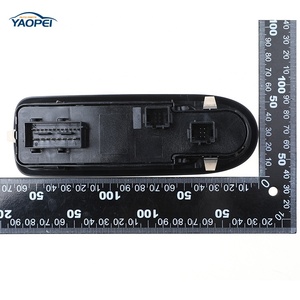 98053439 interruttore alzacristalli elettrico per Peugeot <span class=keywords><strong>PSA</strong></span> <span class=keywords><strong>508</strong></span> 2007-2013 due colori - Product Image 6