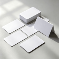 Carte RFID NFC TK4100 125KHz en PVC imprimable de bonne qualité, puce 64 bits, contrôle d'accès, paiement hôtelier, carte de membre, étanche