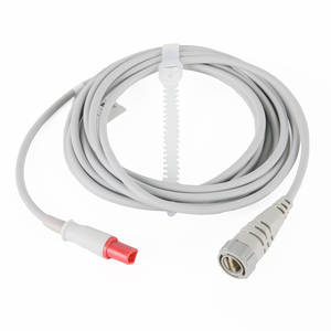 Compatibile con Mindray V12 IBP cavi adattatore passaporto V cavo IBP a trasduttore Argon per uso ospedaliero - Product Image 1