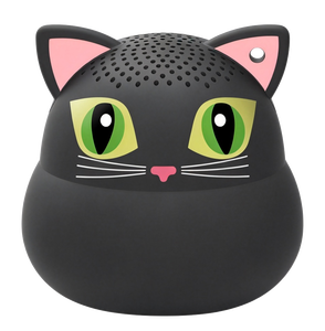 <span class=keywords><strong>ลำโพง</strong></span>พกพา Honeywait Pet Companion รุ่นมินิ รูปทรงสัตว์น่ารัก สวมใส่ได้ที่ปลอกคอ เชื่อมต่อแอพได้ สำหรับแมวและสุนัข - Product Image 2