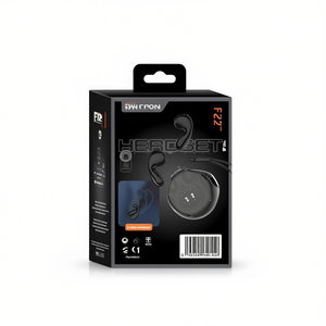 Écouteurs Bluetooth F22 Mini pour le sport, écouteurs intra-auriculaires Bluetooth - Product Image 1