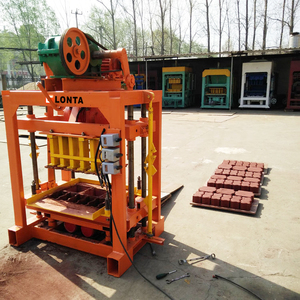 Brique de béton de haute qualité QTJ4-40 faisant des machines / bloc de ciment faisant <span class=keywords><strong>la</strong></span> machine / brique creuse faisant <span class=keywords><strong>la</strong></span> <span class=keywords><strong>mac</strong></span> - Product Image 1