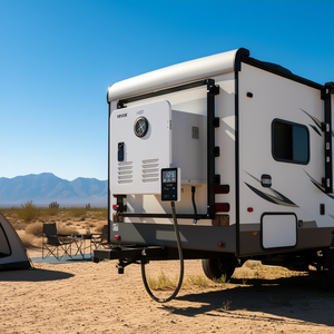 Calentador de Agua a Gas Propano Vevor, Sin Tanque, 65000 BTU, Montaje en Pared para RV, con Pantalla LCD - Product Image 2