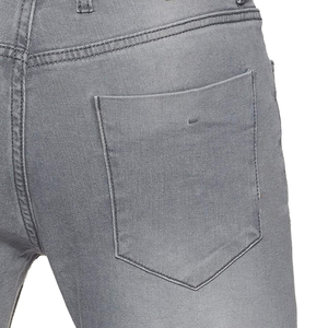 Pantalons en denim pour hommes, best-seller, tendance, légers, design personnalisé, impression, extérieur, droit, imperméable - Product Image 4