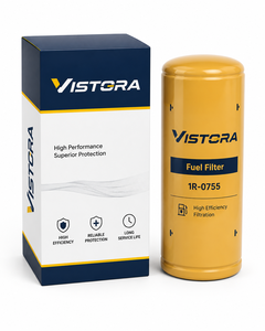 Repuestos de Alta Calidad para Excavadora VISTORA, Filtro de Aire, Papel de Filtro 1R0755 33685 P8430 FF1090 Hebei para Reemplazo y Reparación - Product Image 1