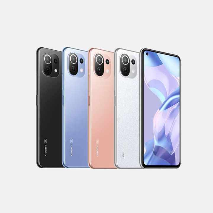 Xiaomi 11 Lite 5G NE Xiao Mi 11 Lite 5G NE AMOLED 8GB+256GB 6.55