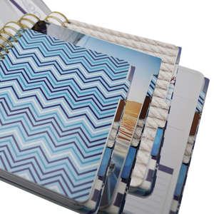 High Quality A5 A6 Printed Create Spiral Journal <strong>Notebooks</strong> for Personalized Weekly Monthly Planner - Product Image 3