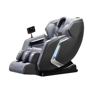 Neue beliebte Luxus Zero Gravity Space Cabin Massage stuhl Home Massage stuhl Ganzkörper massage - Product Image 4