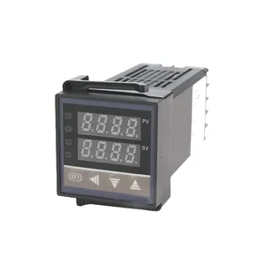 High Precision Heat Mat Digital LED Temperature Controller With Thermostat Cont