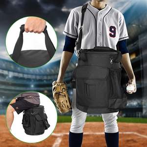 <span class=keywords><strong>กระเป๋า</strong></span><span class=keywords><strong>ทรง</strong></span><span class=keywords><strong>ถัง</strong></span>ใส่เบสบอลกระเป๋าทรงถังพร้อมเบาะรองนั่ง<span class=keywords><strong>กระเป๋า</strong></span>ไม้เบสบอลโค้ช - Product Image 6