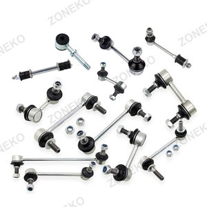 อะไหล่รถยนต์ ZONEKO ผลิตตามสั่ง ระบบช่วงล่าง คันชักกันโคลง 54830-29000 54830-2B000 54830-07000 สำหรับรถยนต์ฮุนได - Product Image 2