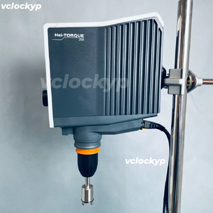 เครื่องกวนสารแบบแขวน Heidolph Hei-TORQUE Precision 200 แรงบิด 200 นิวตันเซนต์เมตร พร้อมการรับประกัน - Product Image 3