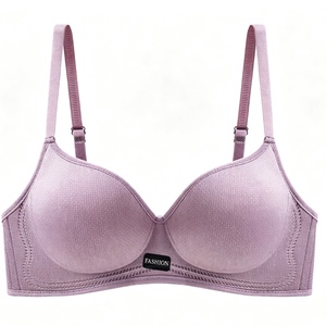 <span class=keywords><strong>Sujetador</strong></span> <span class=keywords><strong>push</strong></span>-<span class=keywords><strong>up</strong></span> inalámbrico diseñado para busto pequeño con suave elevación, tela suave y comodidad invisible para uso diario durante todo el día - Product Image 5