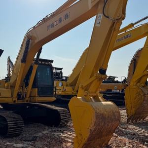 รถขุดขนาดกลาง Komatsu PC220-8 มือสอง น้ำหนัก 22 ตัน ราคาถูก พร้อมใบรับรอง EPA/CE คุณภาพสูง ราคาประหยัด นำเข้าจากญี่ปุ่นแท้ - Product Image 6