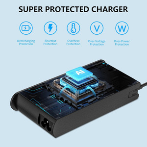 Lenovo 95W Laptop Power <b>Adapter</b> <b>USB</b>-<b>C</b> 20V 4.75A Charger for Computer - Product Image 4