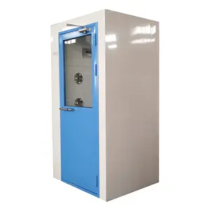 CE Standard Intelligent Air Shower Room For Clean Room