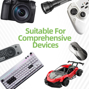 Bevigor 2800mAh Ni-MH Loại <span class=keywords><strong>1.2V</strong></span> AA Kích thước có thể sạc lại có thể sạc lại <span class=keywords><strong>NiMH</strong></span> Pin - Product Image 6