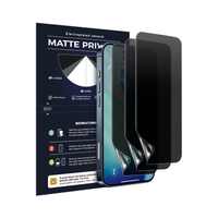 Groothandel Privacy/Matte/Anti-blauw licht/HD Clear Hydrogel Film TPU Hydrogel Film voor mobiel scherm beschermfolie snijmachine