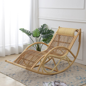 <span class=keywords><strong>Silla</strong></span> Mecedora de Ratán Natural en Oferta, <span class=keywords><strong>Silla</strong></span> de Descanso Económica para el Hogar, <span class=keywords><strong>Silla</strong></span> de Balcón, <span class=keywords><strong>Tumbona</strong></span>, <span class=keywords><strong>Silla</strong></span> Mecedora para Personas Mayores - Product Image 6