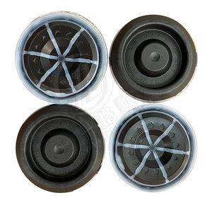 Protection Étanche en Caoutchouc T388 pour Capot, Hayon et Jupes Latérales de Voiture Volkswagen - Product Image 4