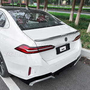 Kit de Carrocería para BMW Serie 5 G60 525i 530i M60 2024+, Alerón Trasero, Alerón de Maletero, Accesorios para Automóviles - Product Image 4