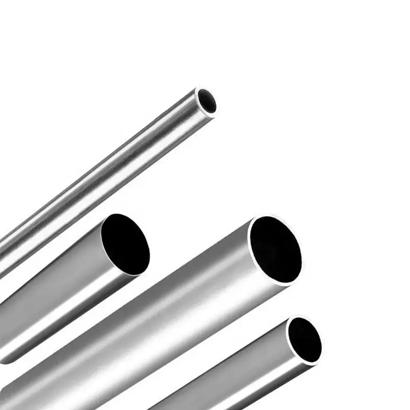 tuyau en acier inoxydable ASTM A270 Hot Sale 304 316 310 310s 321 thin wall Seamless Stainless Steel Pipes tube manufacturer