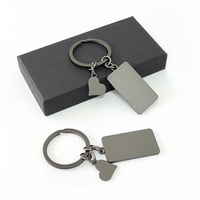 Porte-clés Souvenir Léger en Alliage de Zinc, Style Vintage, Personnalisable avec Logo et Impression Sérigraphique, Vente en Gros