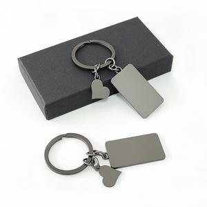 Llavero de Aleación de Zinc al por Mayor con Logotipo Personalizado, Ligero y Moderno, con Impresión en Serigrafía - Product Image 4