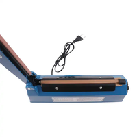 Machine manuelle portative de cachetage de sac Mini thermoscellant pour l'emballage alimentaire, les casse-croûte, les produits congelés 110V/220V