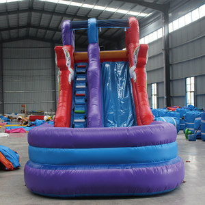 Entrega rápida fiesta de cumpleaños inflable música Casa de rebote al por mayor Softplay Ball Pit niños - Product Image 1