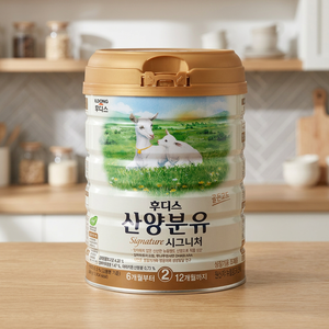 [ILDONG Foodis] Foodis Goat <b>Milk</b> Infant Formula Stage 2 800g Baby Nutrition Powder for Growth Newborn <b>Milk</b> <b>Box</b> - Product Image 2