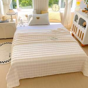 Couverture en peluche douce et moelleuse à prix avantageux pour canapé, chambre à coucher, salon - Product Image 2