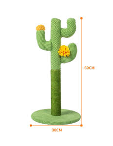 Cactus Cat Kletter rahmen kleine Cat <span class=keywords><strong>Grab</strong></span> Säule Cat Scratch Board Verschleiß festigkeit lässt keine Chips fallen - Product Image 2