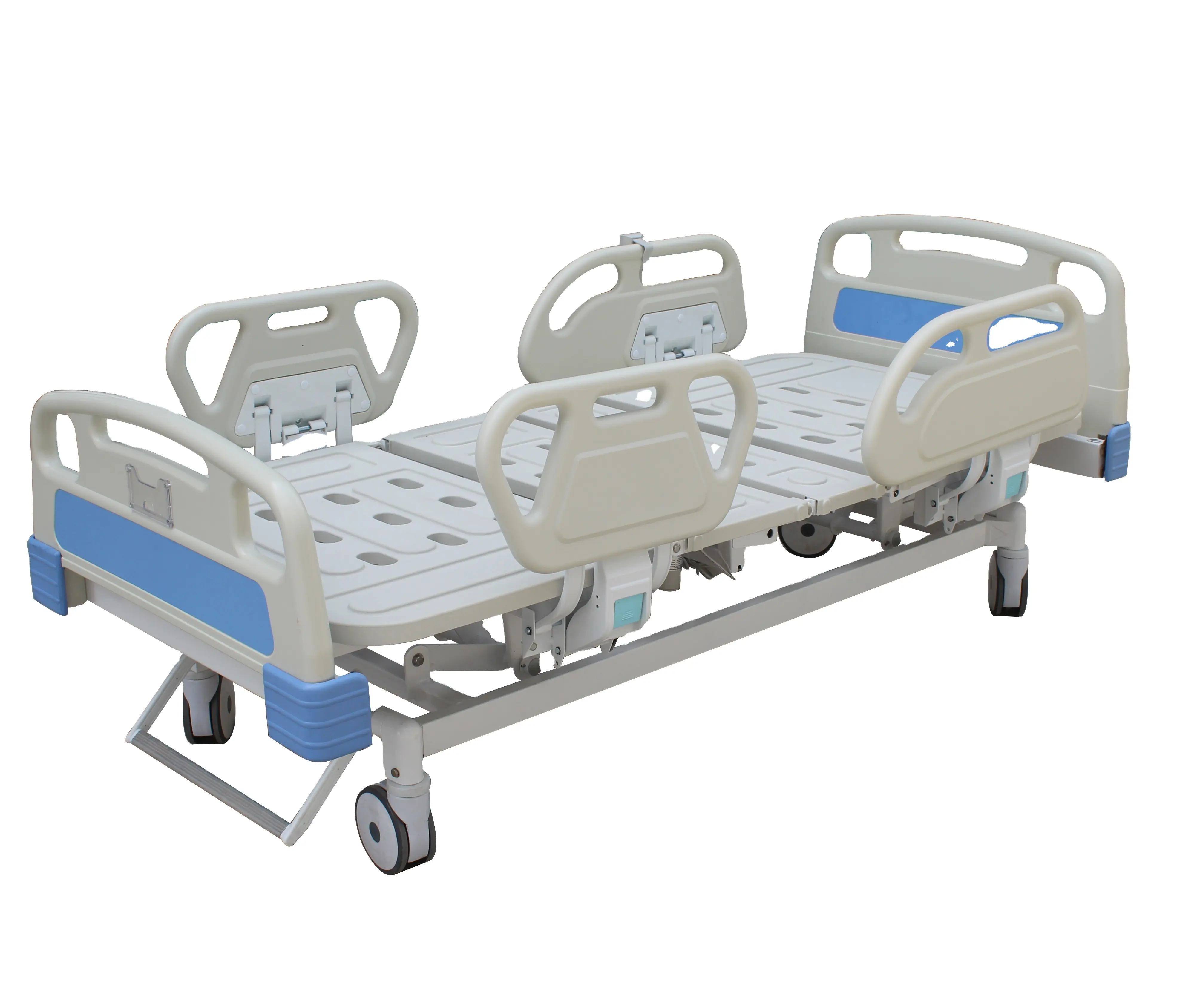 医療機器電動病院ベッド5機能電気病院icuベッド