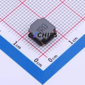 Inducteur de puissance CKCS8040-1uH/N SMD, 8x8mm (Inductance : 1uH) (Précision : 30%) Courant nominal : 6,3A - Product Image 1