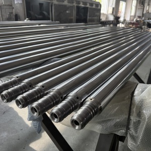 Hochfeste 42CrMo Stahl kolbenstange Präzisions geschliffene Stahls tange Benutzer definierte Hart verchromte Rohr Alternative - Product Image 2