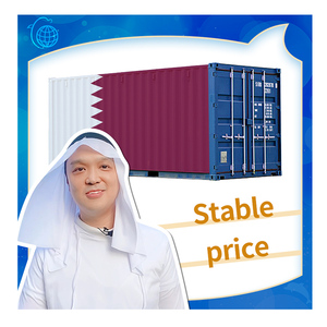 저렴한 LCL + 익스프레스 배송 중국에서 UAE 카타르 가구 에미레이트 항공을위한 바다 화물 미국으로 배송 인도 - Product Image 2