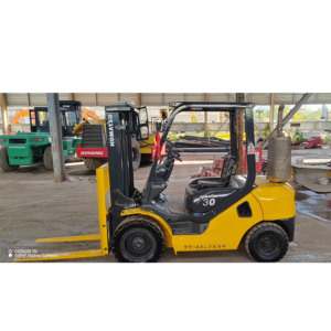 Utilizado para Montacargas Diésel de 3 Toneladas, Mástil de 2 Etapas, Terreno Accidentado, Bajo Consumo, Alta Eficiencia, Componentes Originales de Construcción - Product Image 4
