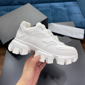 New Men's Shoes P brand High-Quality chunky Shoes Men and Women luxury designer Fashionable Sports Casual sneakers walking shoes - Product Image 4