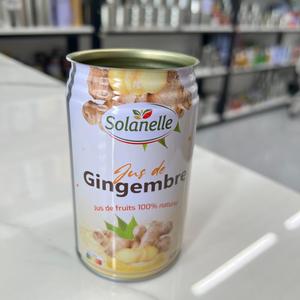 Lata de bebida de hojalata Jinko con anillo de sellado metálico vacío, fácil de abrir, lacada y serigrafiada para bebidas energéticas - Product Image 2