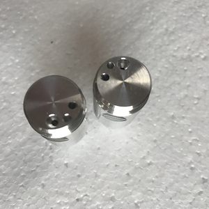 Piezas de Torneado CNC, Accesorios para Hookah de Acero Inoxidable de Precisión Personalizados OEM - Product Image 2