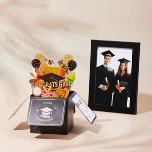 Regalos de Graduación Universitaria para Niños y Niñas, Clase de 2024, Regalos Personalizados de Graduación, Recuerdos Perfectos para Estudiantes - Product Image 2