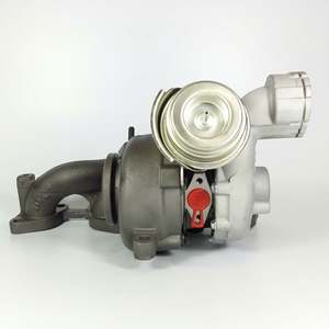 GT1749V Turbo chargeur pour Audi A3 avec moteur BKD / AZV 03G253010J 724930 turbocompresseur - Product Image 5