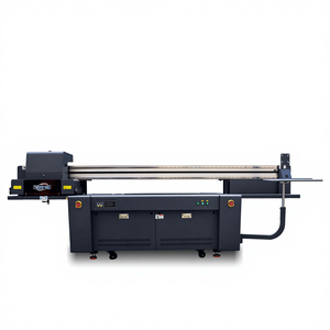 Nouvelle imprimante UV Ricoh pour papier silicone Xuan, rideaux, badges, panneaux d'affichage, semelles intérieures, plaques en aluminium, sacs à <span class=keywords><strong>dos</strong></span>, sacs à main, 600*2400 dpi - Product Image 1