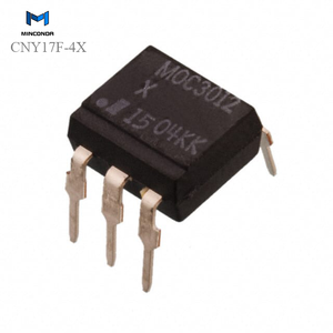 (Optoisolators - Transistor, Photovoltaic Output) CNY17F-4X - Product Image 1