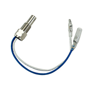 Temperature <b>Sensor</b> Oil <b>Water</b> With White Blue Wire Leads CGQ06 For Mazda - Product Image 2